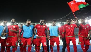 منتخب عمان