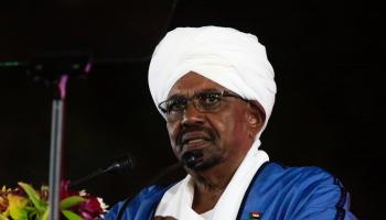 الرئيس السوداني عمر البشير