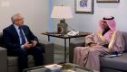 السفير السعودي ببيروت يبحث العلاقات الثنائية مع سليمان وجعجع