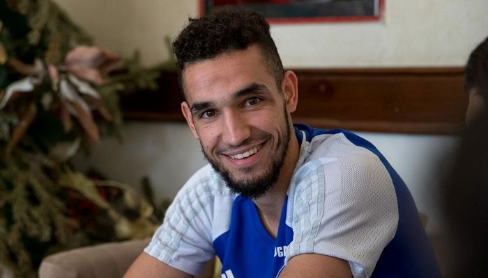 نبيل بن طالب لاعب شالكه
