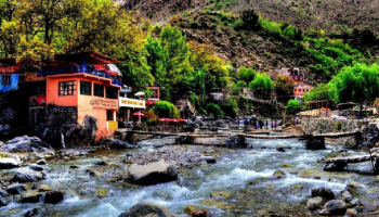 أوريكا.. جوهرة مراكش المكنونة