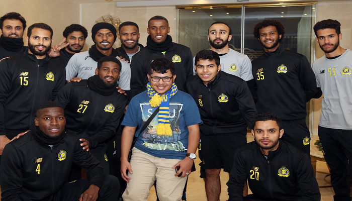 نادي النصر السعودي