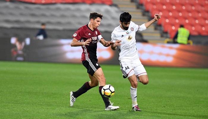 تيجالي قاد الوحدة لتخطي الجزيرة