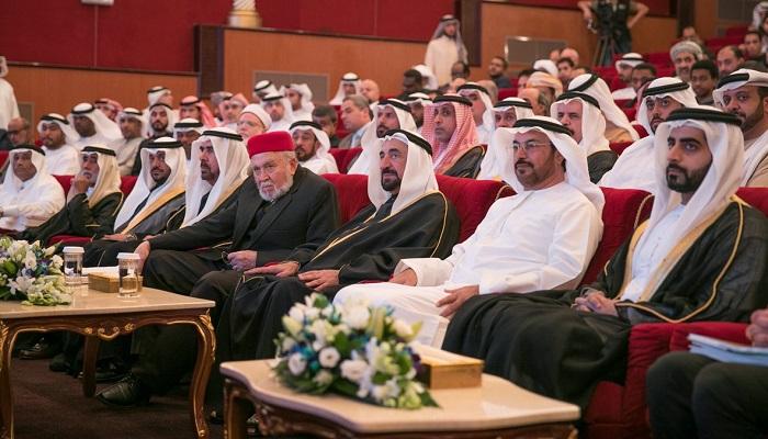 افتتاح مهرجان الشارقة للشعر العربي