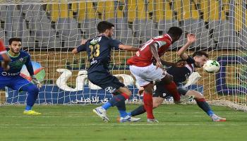 الأهلي و الزمالك