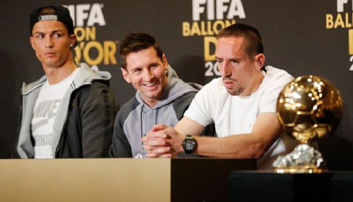 ريبيري لاعب بايرن