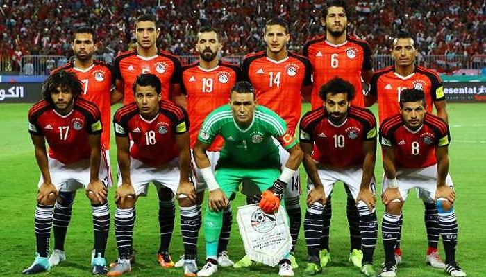 أوروجواي تواجه مصر بالمونديال