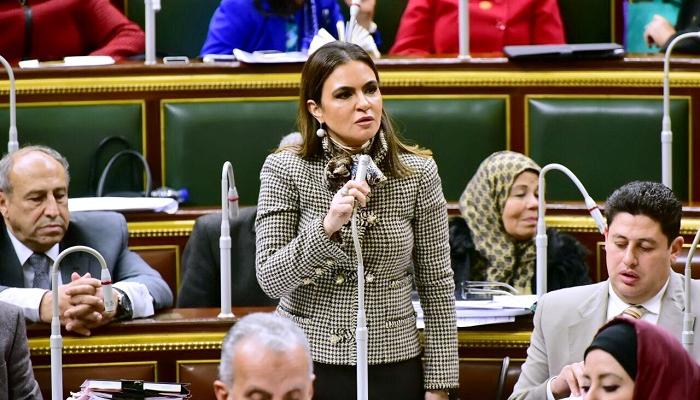 وزيرة الاستثمار المصرية تتحدث عن مزايا قانون الإفلاس