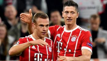 ليفاندوفسكي وكيميش