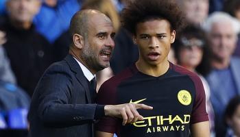 ليروي ساني وجوارديولا