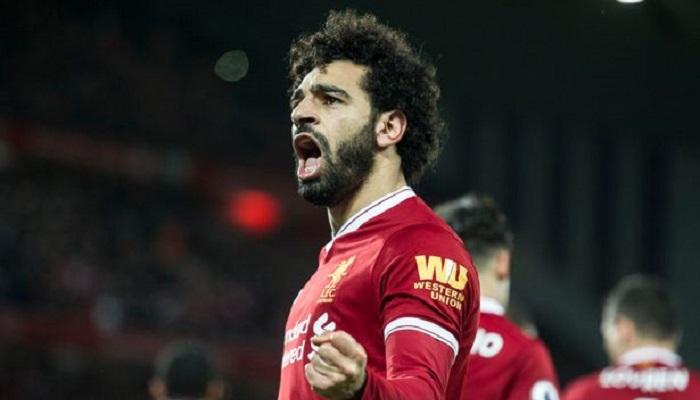 محمد صلاح نجم ليفربول
