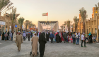 مهرجان الشيخ زايد التراثي يحتفي بالتراثَيْن السعودي والمصري
