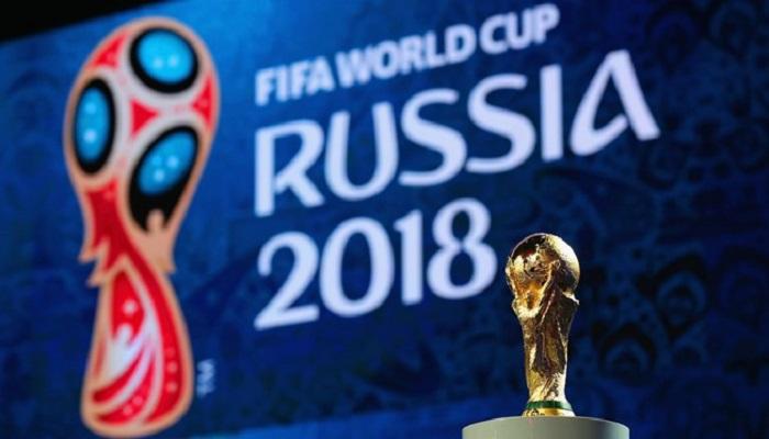 قرعة مونديال روسيا 2018