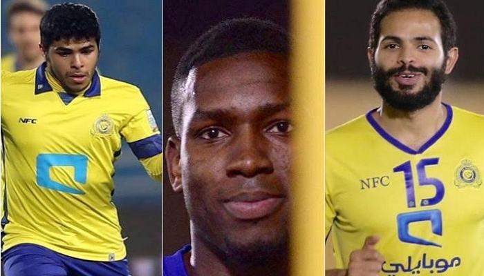 النصر يبحث تجديد عقود لاعبيه