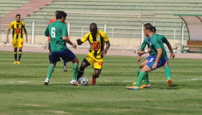 المقاولون يتأهل لربع نهائي كأس مصر