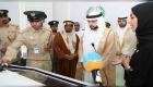 حمدان بن محمد يدشن أول منصة ذكية في شرطة دبي