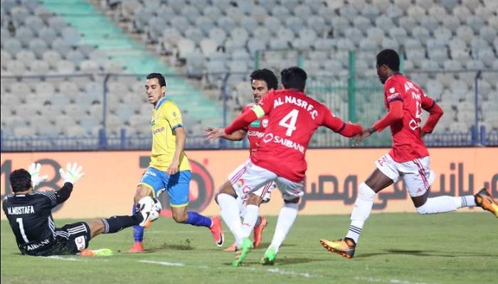 الإسماعيلي يتصدر الدوري المصري