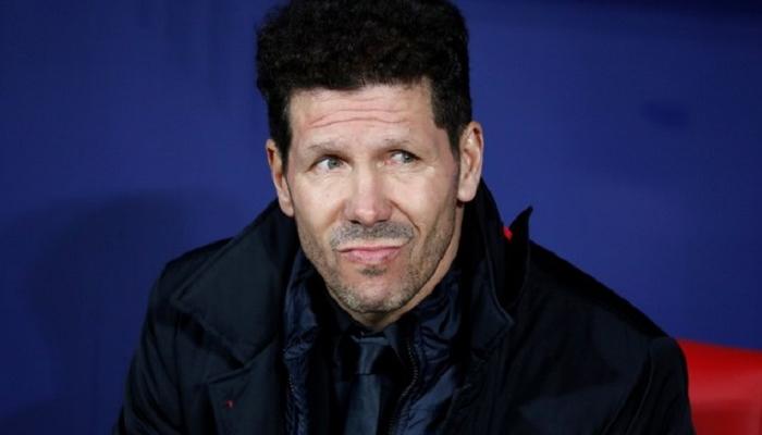 سيميوني يتحدث عن ريال مدريد