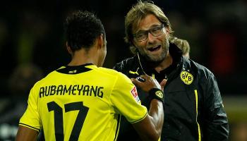 بيير إمريك أوباميانج ويورجن كلوب