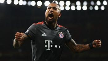 أرتورو فيدال