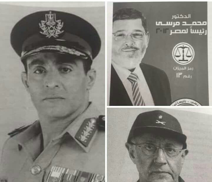 أحمد السقا وأحمد رزق وعبدالعزيز مخيون كما يظهرون في الفيلم