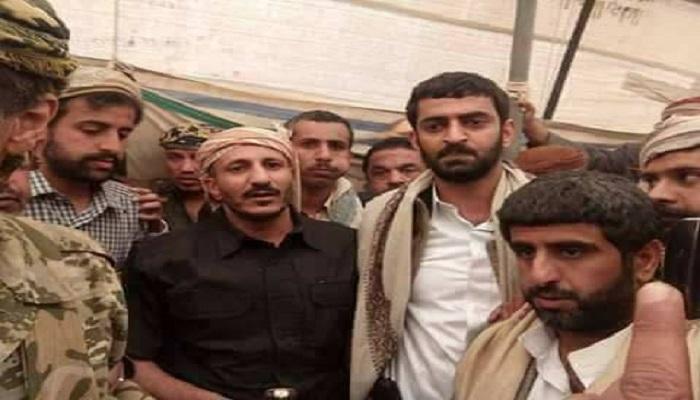 العميد طارق صالح في مدينة