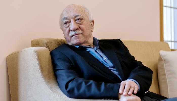 رجل الدين التركي فتح الله كولن - أرشيفية