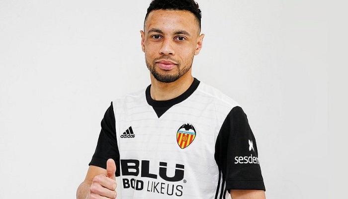 فرانسيس كوكلين لاعب فالنسيا الجديد
