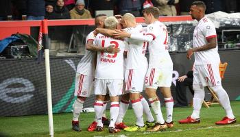 بايرن ميونيخ يعزز صدارته للدوري الألماني