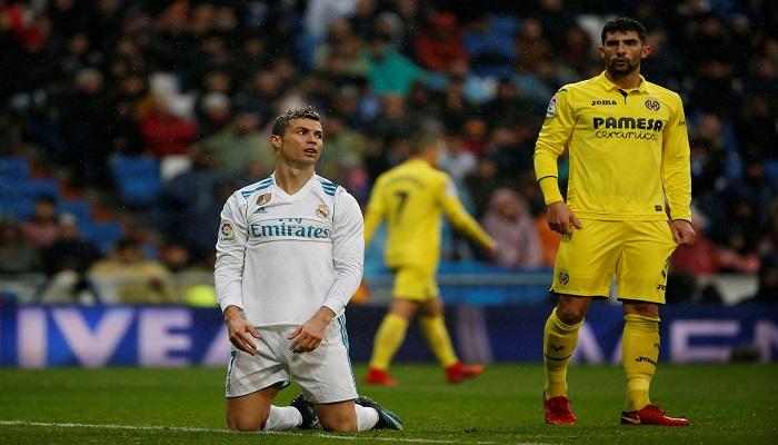 ريال مدريد - فياريال