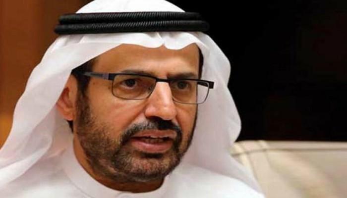 الدكتور علي راشد النعيمي رئيس تحرير بوابة العين الإخبارية