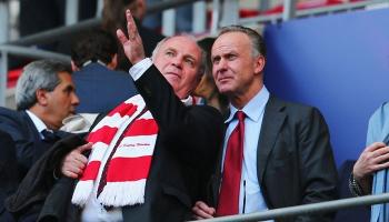 كارل هاينز رومينيجه وأولي هونيس