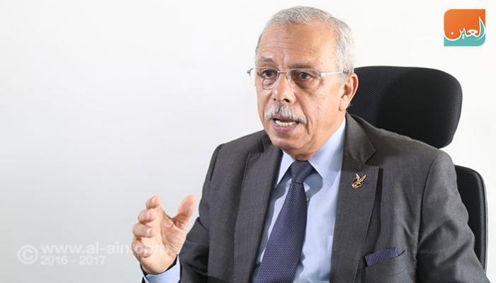 اللواء محمود منصور - مؤسس المخابرات القطرية