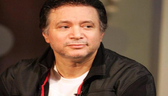 إيمان البحر يتعافى من مرضه