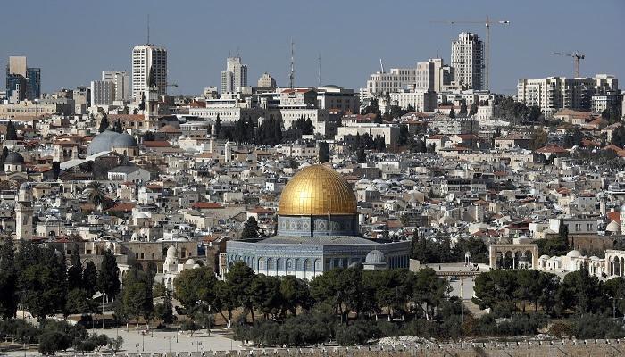 القدس المحتلة - أرشيفية