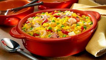 طريقة عمل أرز بالسي فود