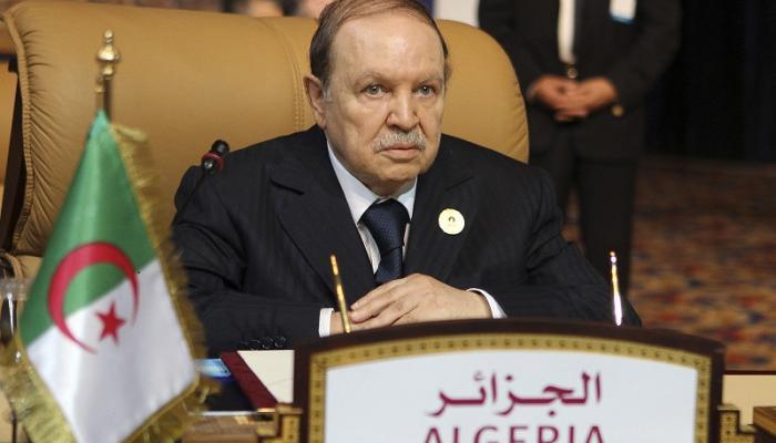 الرئيس الجزائري عبدالعزيز بوتفليقة