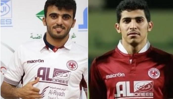 النصر يطلب ثنائي الفيصلي