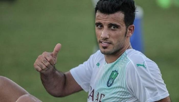 السومة يواصل العلاج