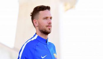 بيرج يحصد جائزة الهداف في اليونان