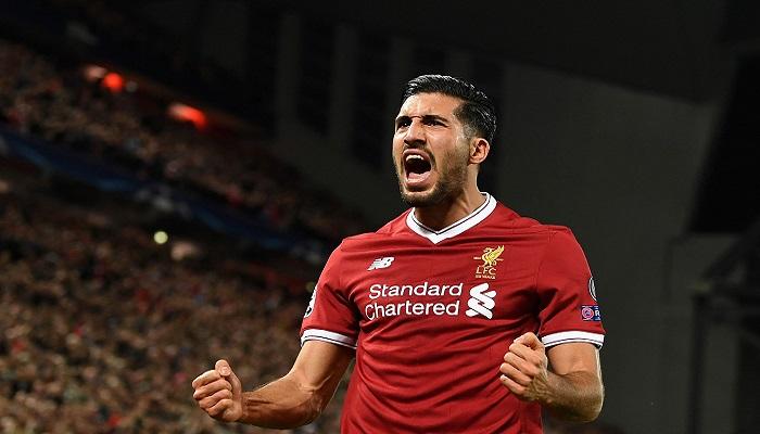 إيمري كان لاعب وسط ليفربول