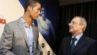 رئيس ريال مدريد يمنح الضوء الأخضر لرحيل رونالدو