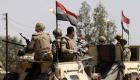 الجيش المصري يحبط عملية إرهابية وسط سيناء