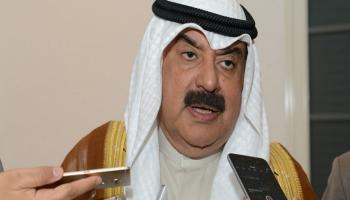 خالد الجار الله نائب وزير الخارجية الكويتي