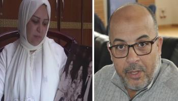 البرلماني القتيل وزوجته-أرشيفية