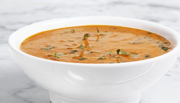 شوربة فواكه البحر شوربة فواكه البحر