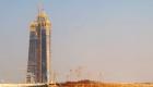 بالصور.. آخر تطورات بناء "برج جدة" أطول مبنى مستقبلي