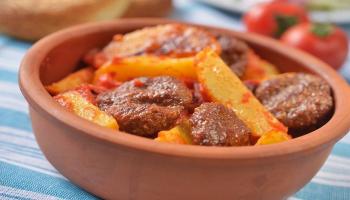 كفتة الأرز بالبطاطس طبق شهي لا بد من تجربته