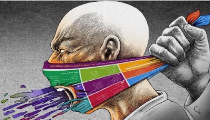 سخرية الإيرانيين من حظر الملالي لمواقع التواصل