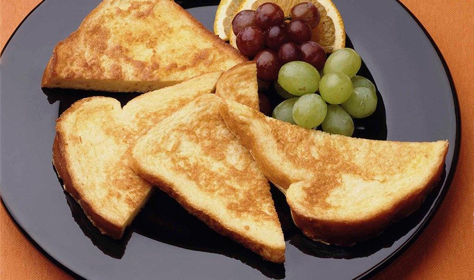 أشهى الطرق لإعداد التوست الفرنسي أشهى الطرق لإعداد التوست الفرنسي